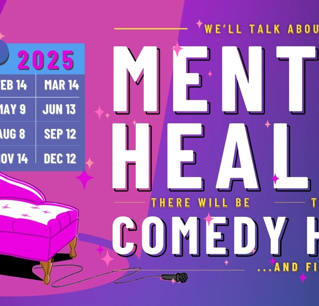 Mental Health Comedy Hour 2