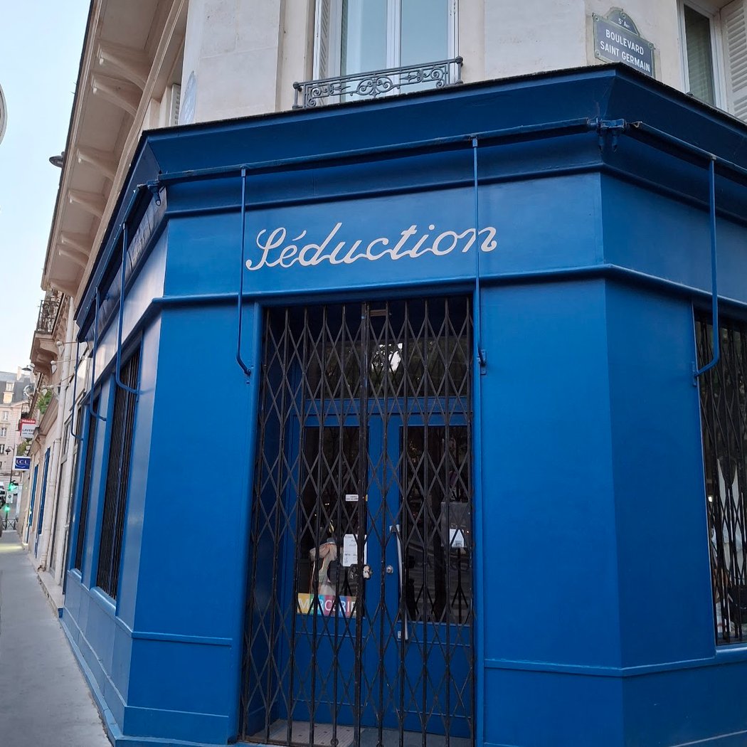 Mercerie Séduction 2