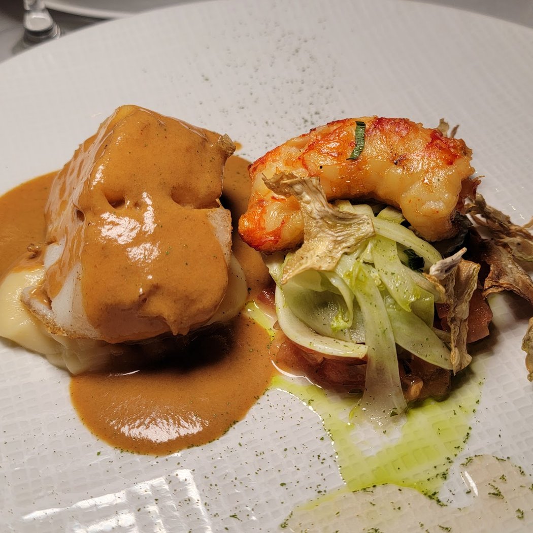 Restaurant La Chronique 3