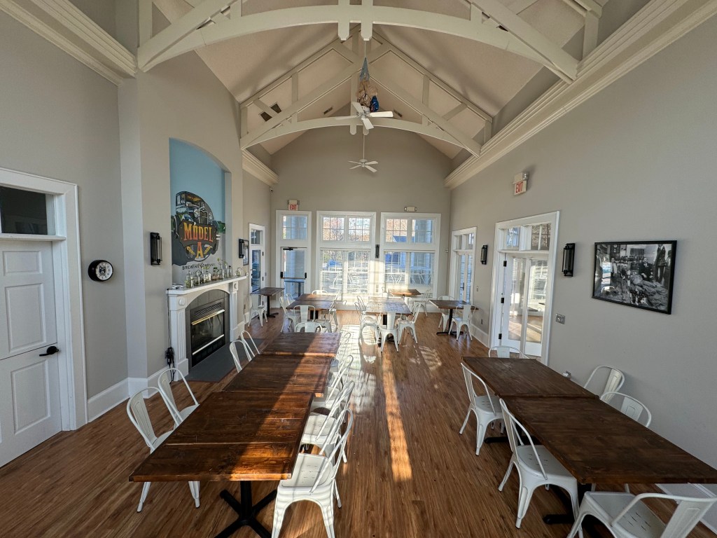 Model A Brewing Co. 3