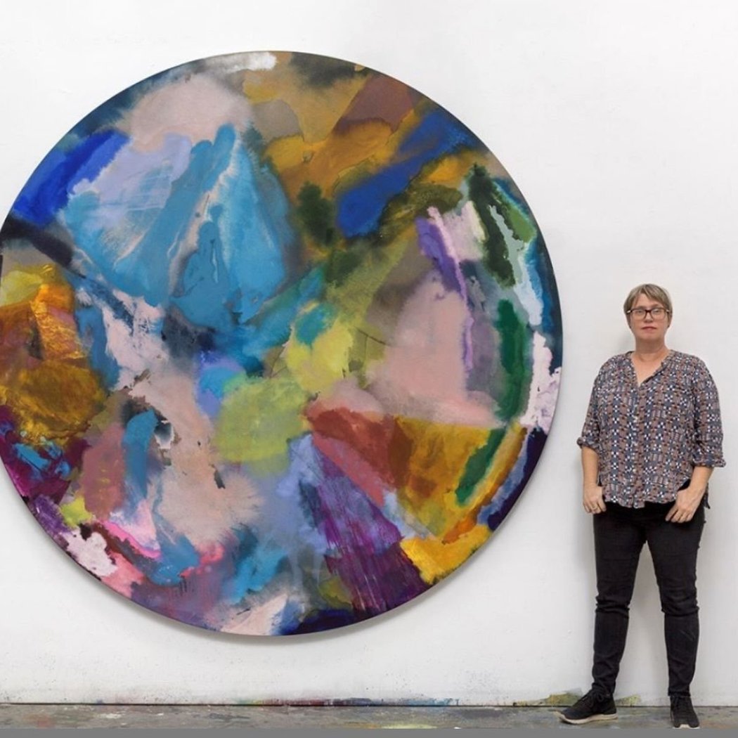 Pamela Jorden - Artist Talk 1