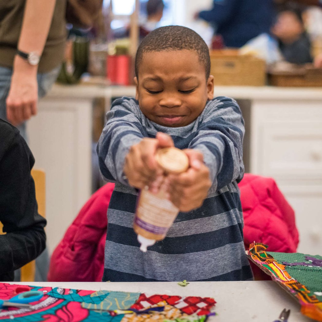 Family Art Project: Digging into the Soil Science of George Washington Carver 1