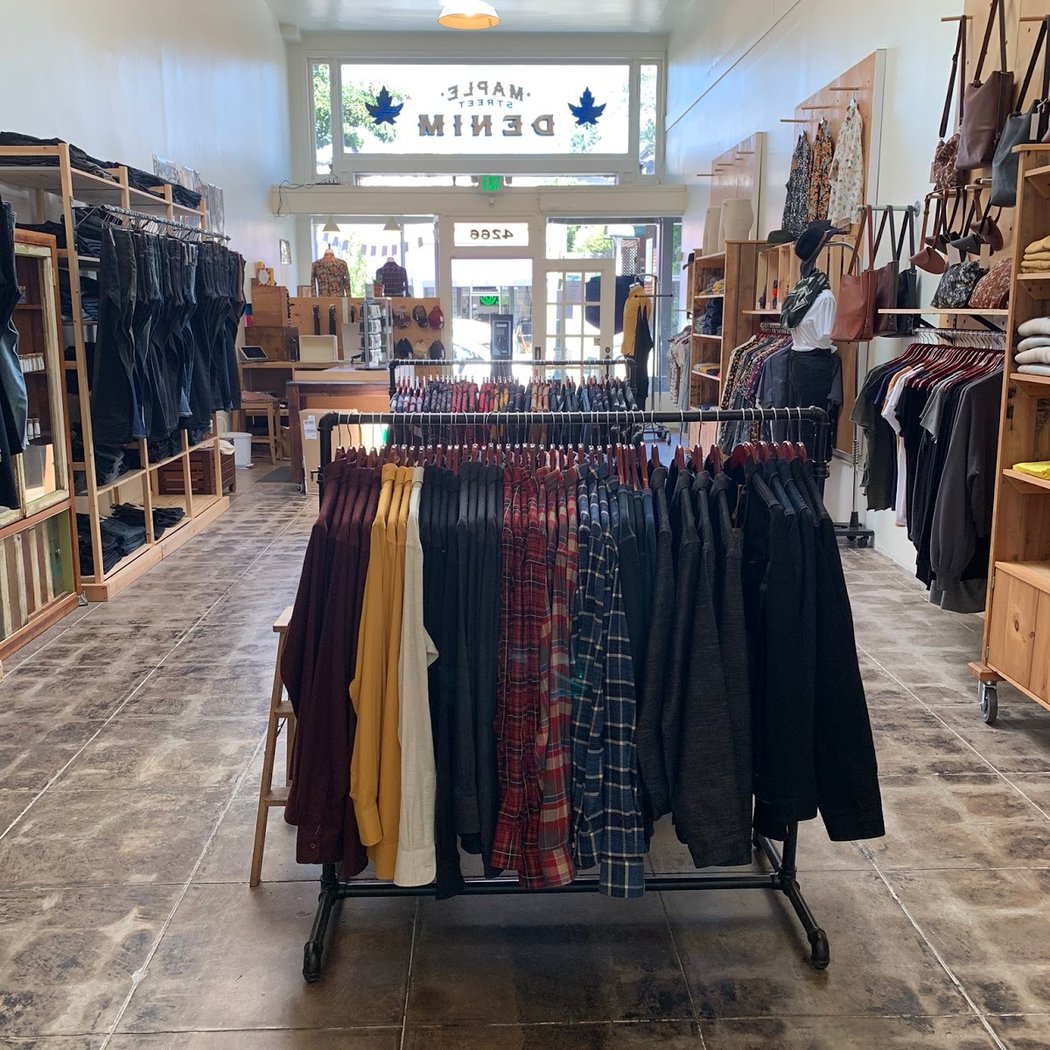 Maple Street Denim 1