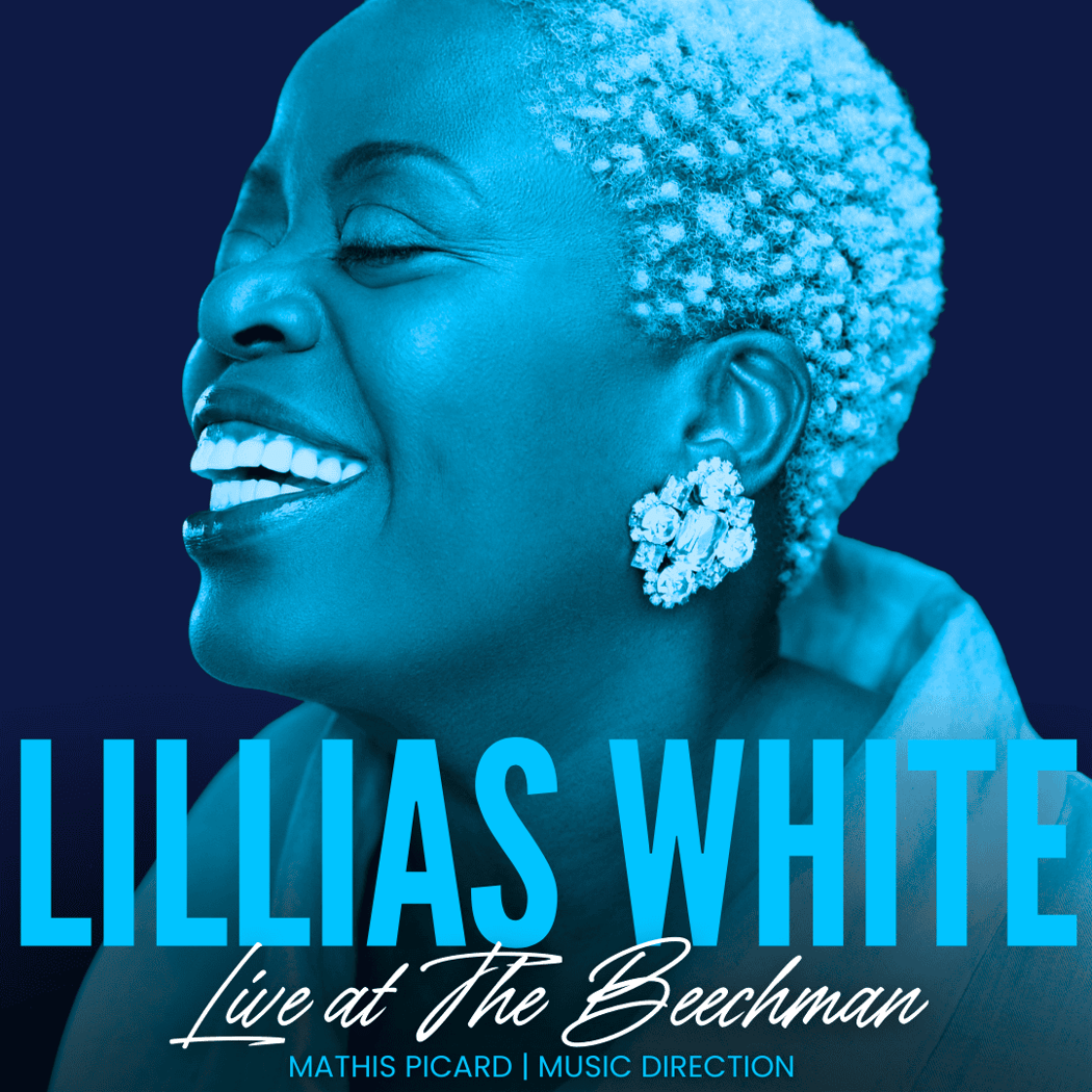 Lillias White Live At The Beechman 1