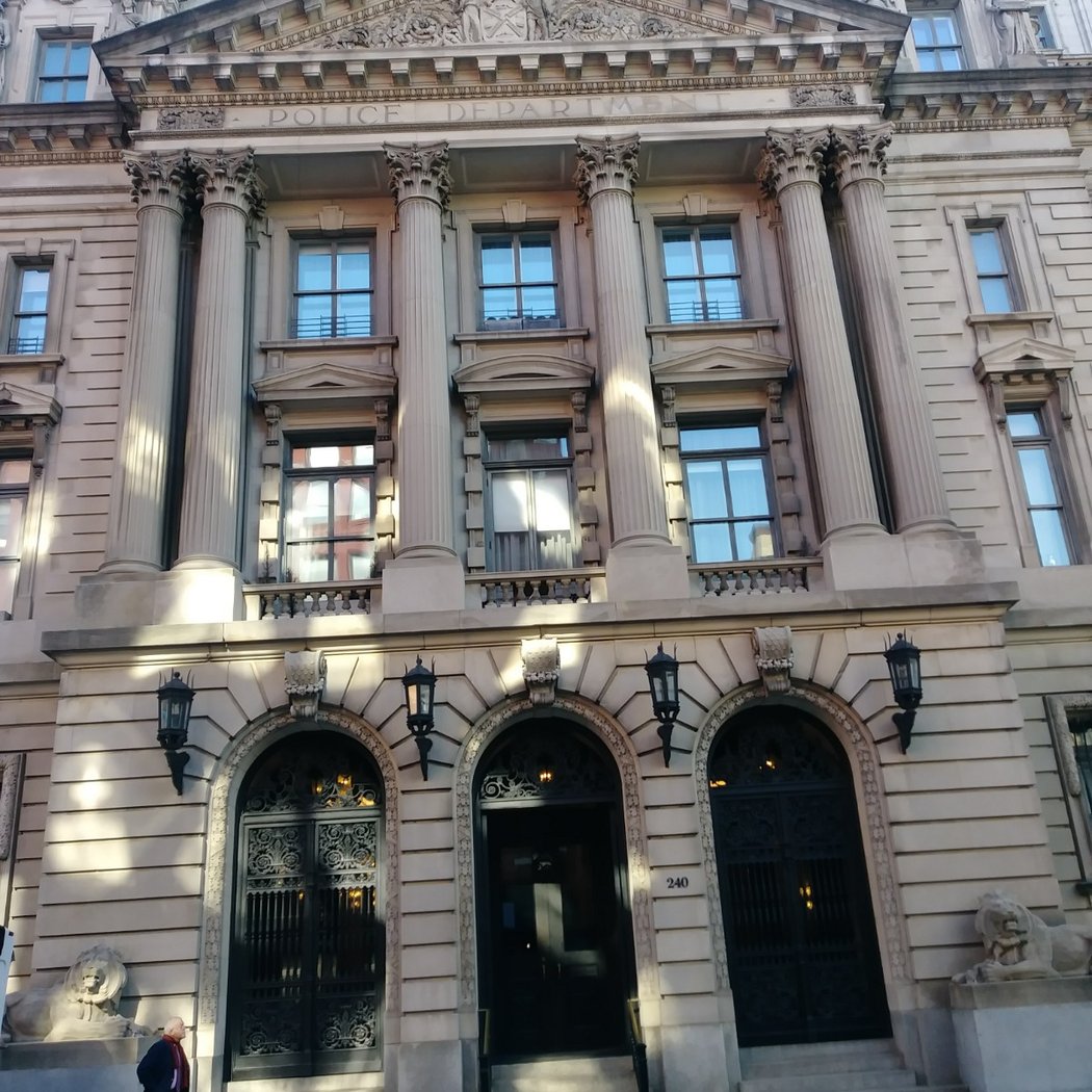 The Police Building 2