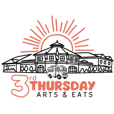 3rd Thursday Arts & Eats