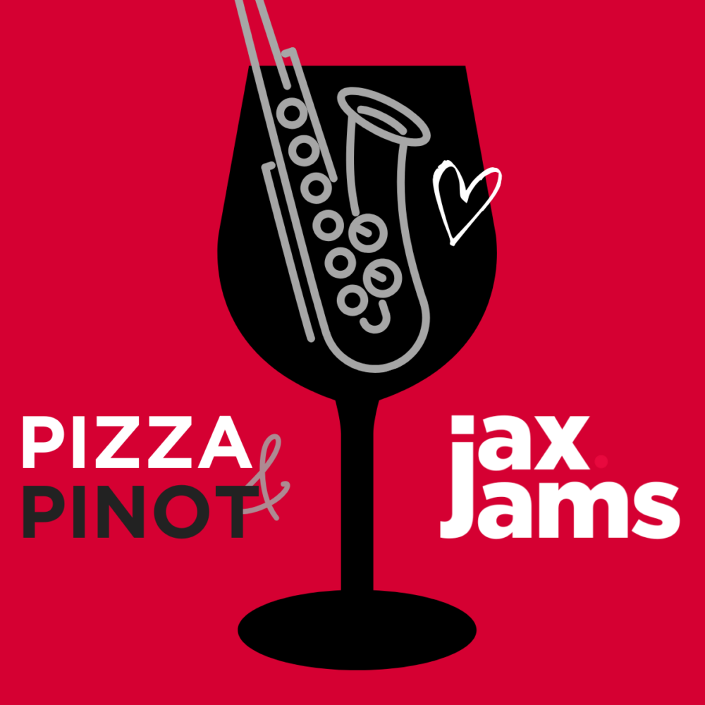 Pizza & Pinot Noir featuring the Joe Warner Trio 1