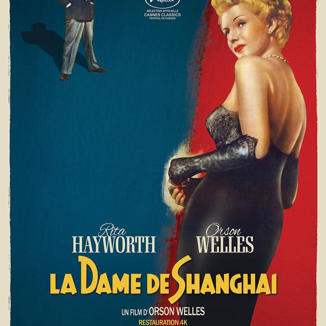 La Dame de Shanghai