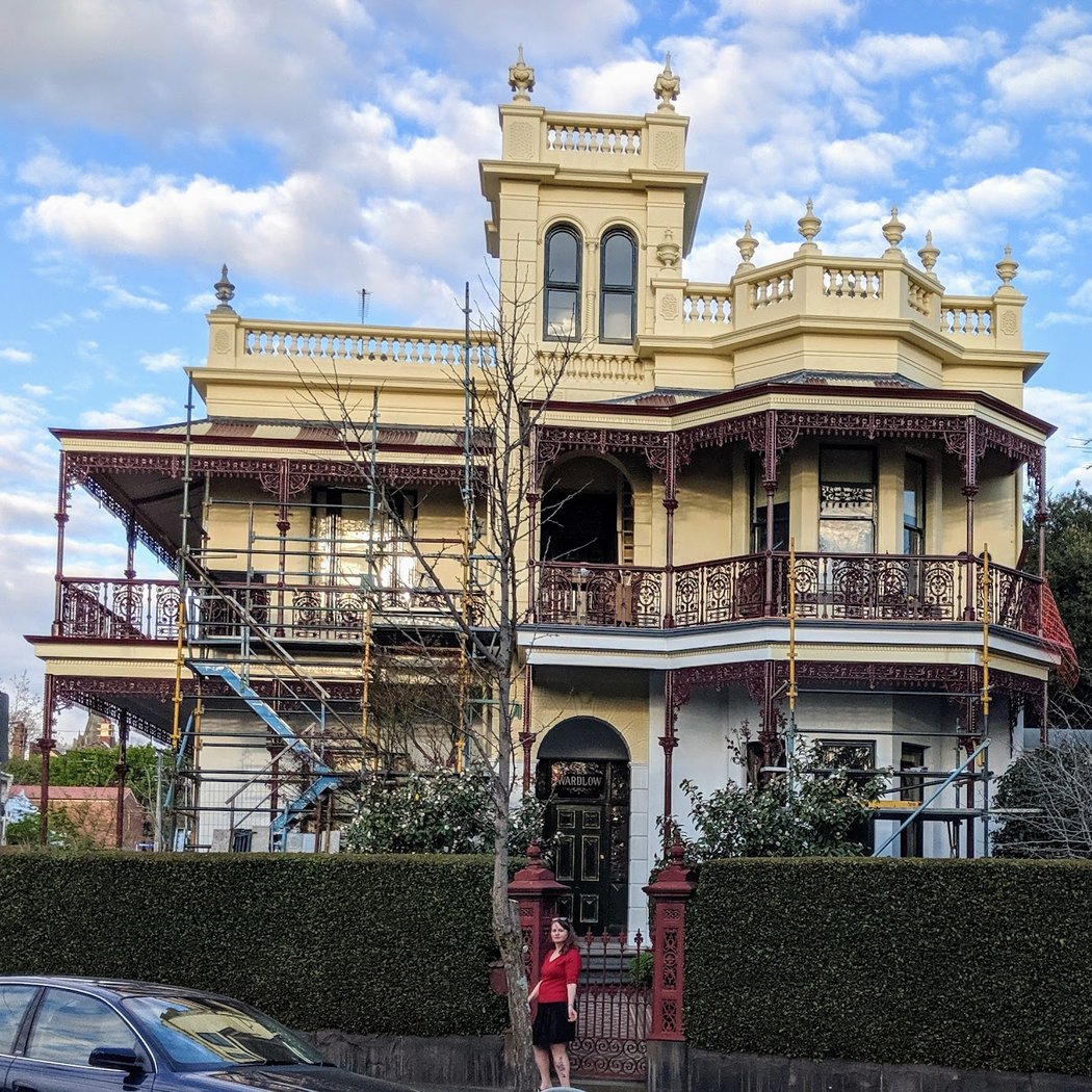Phryne Fisher's House - Miss Fisher's Murder Mysteries 2