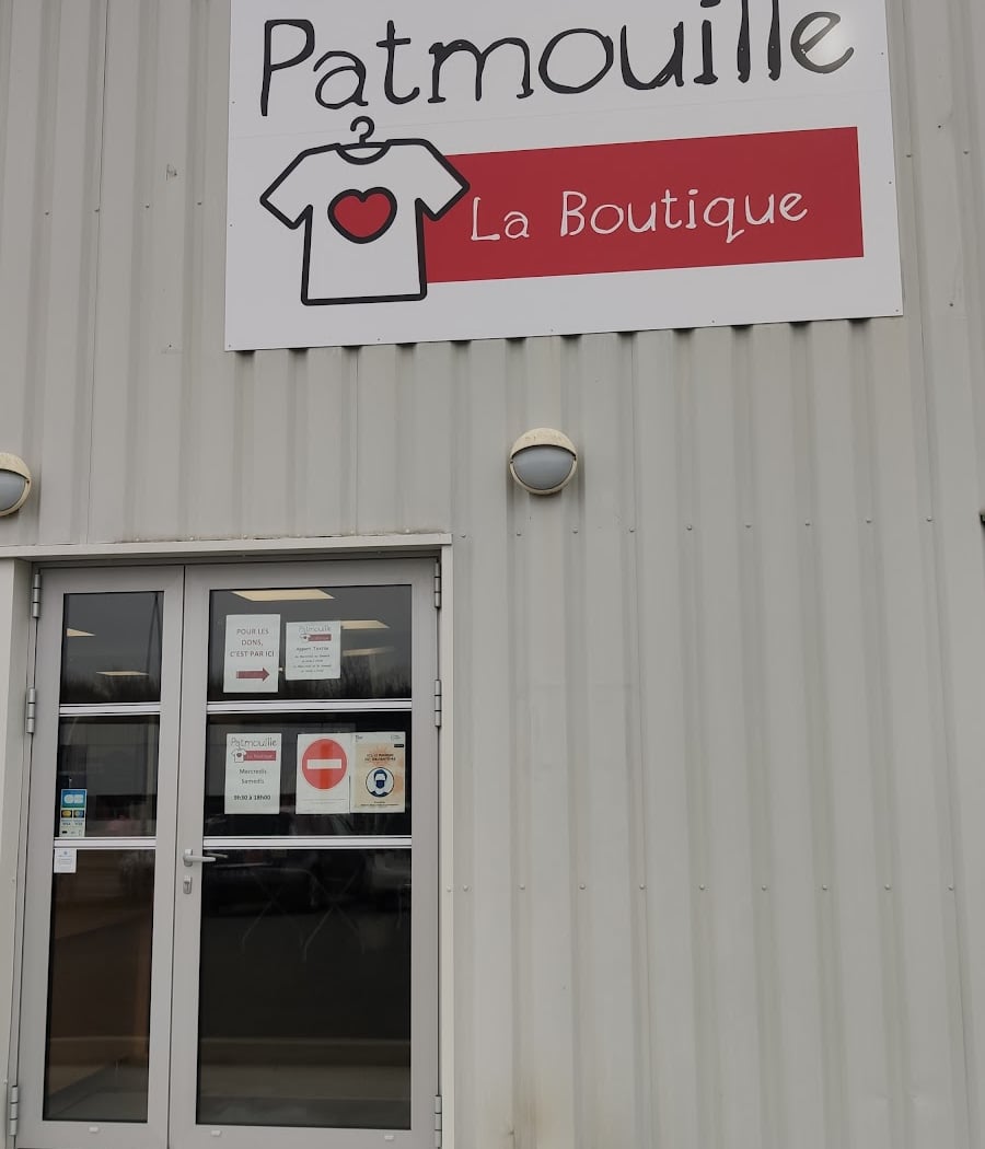 Patmouille : La Friperie 1
