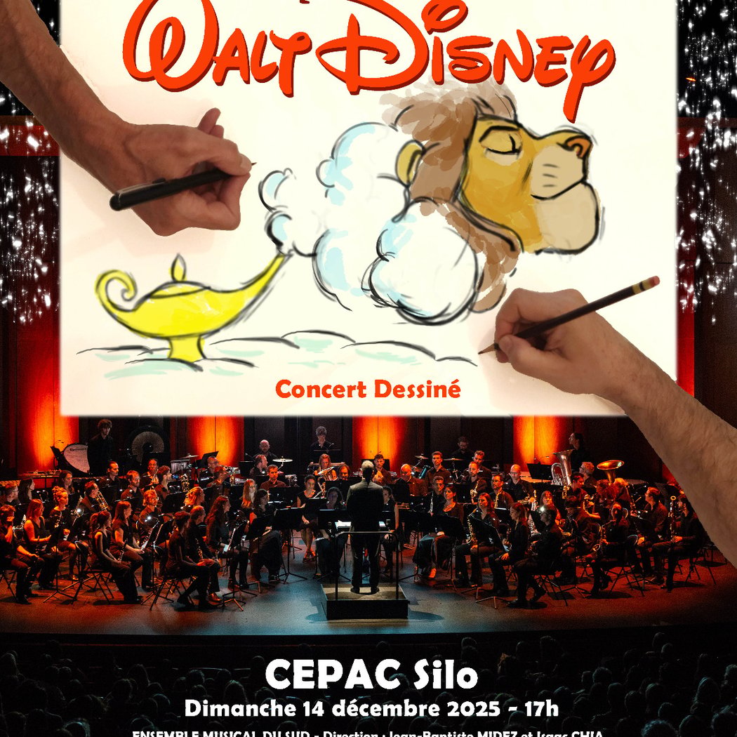 L’univers merveilleux de Walt Disney 1
