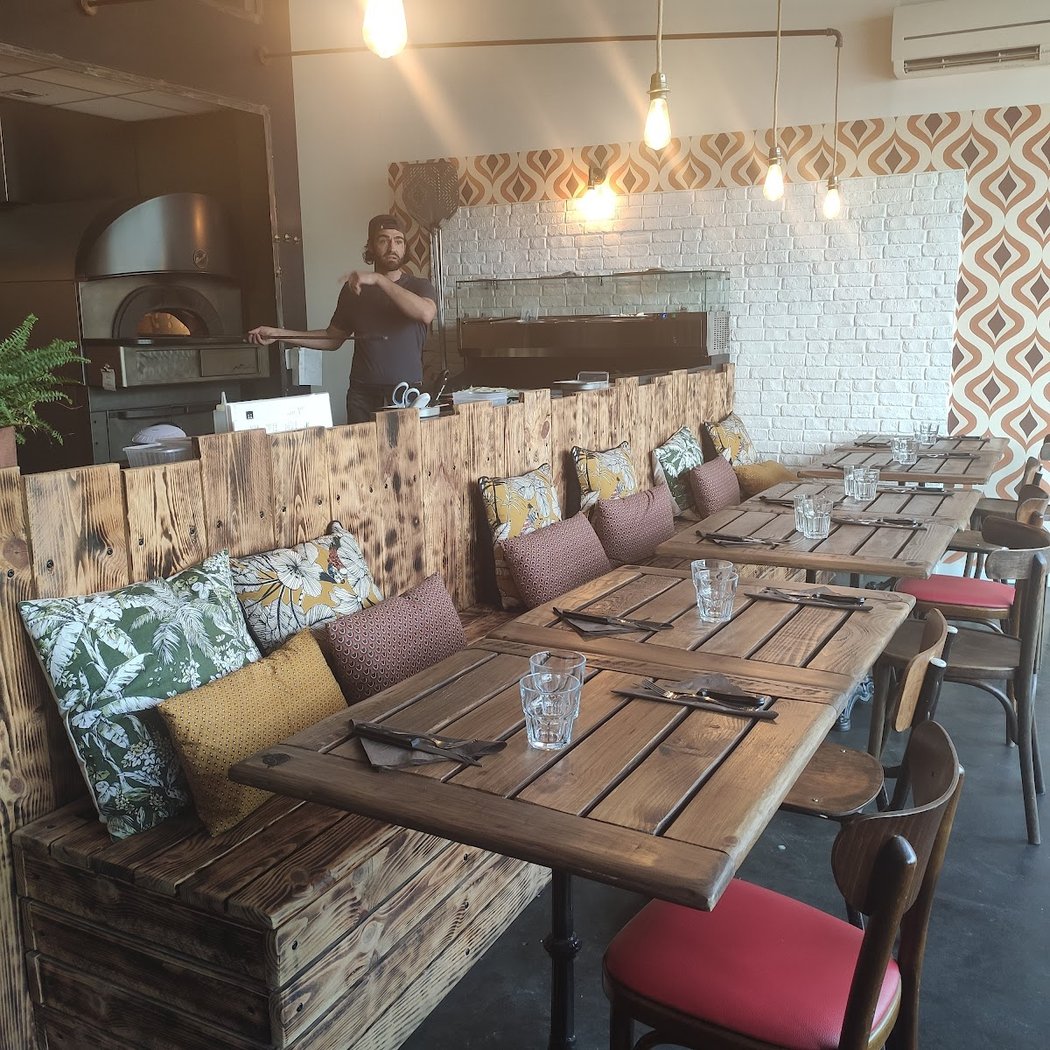 PIUMA Pizza Biarritz 3
