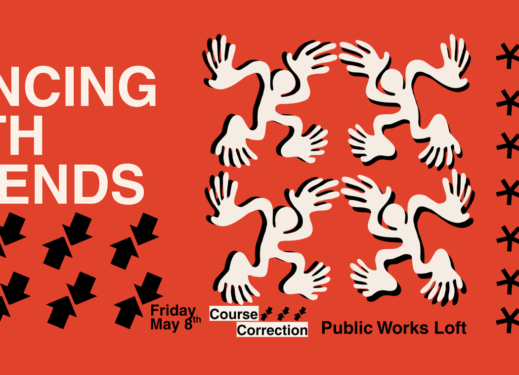 Course Correction Presents: Dancing With Friends 2