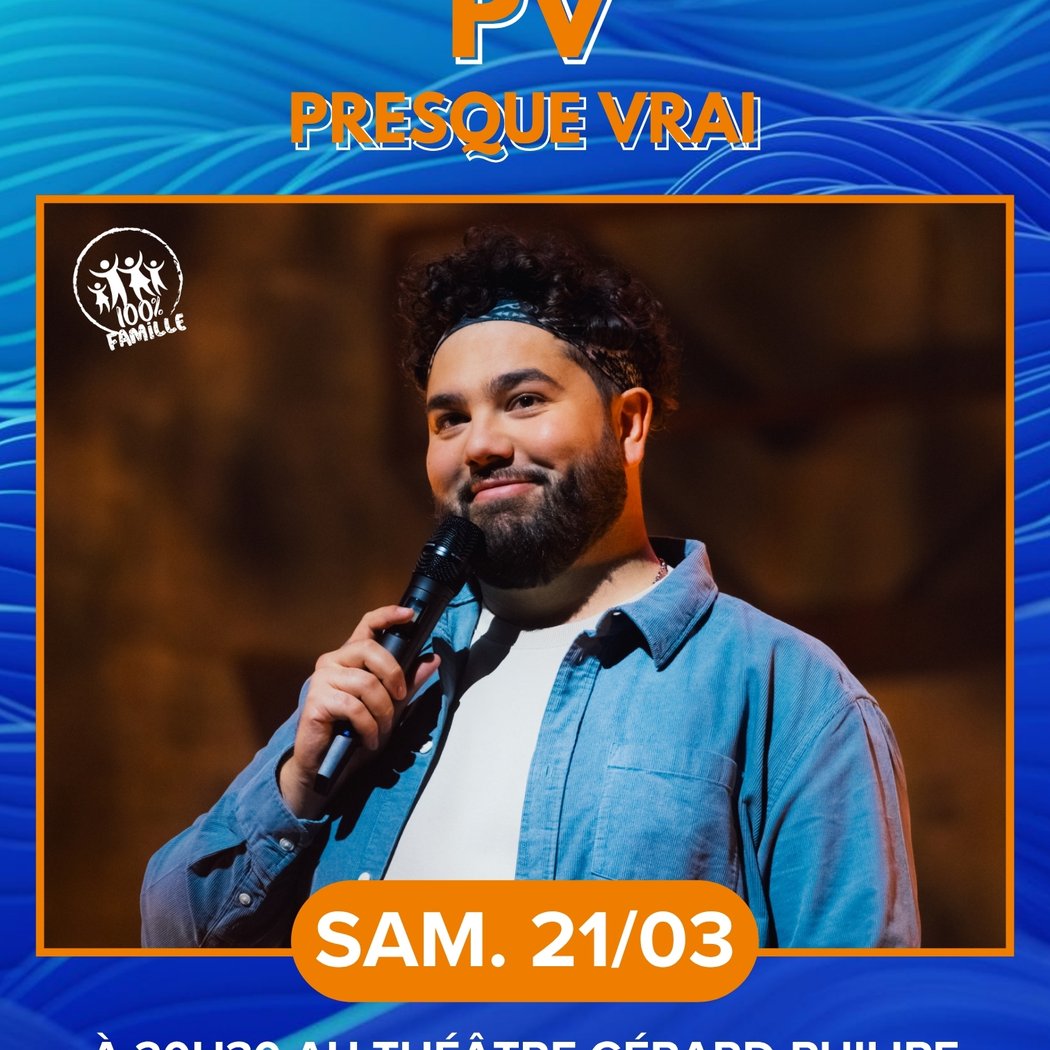 PV - PRESQUE VRAI 1