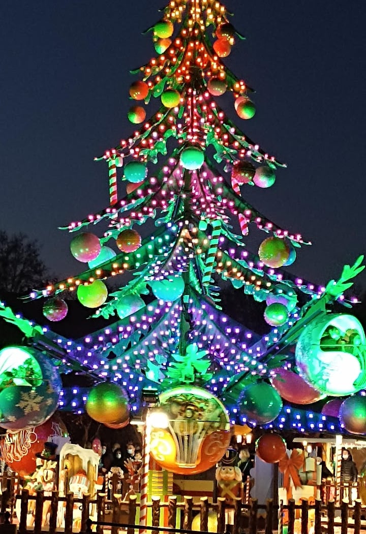 Marché de Noël 1
