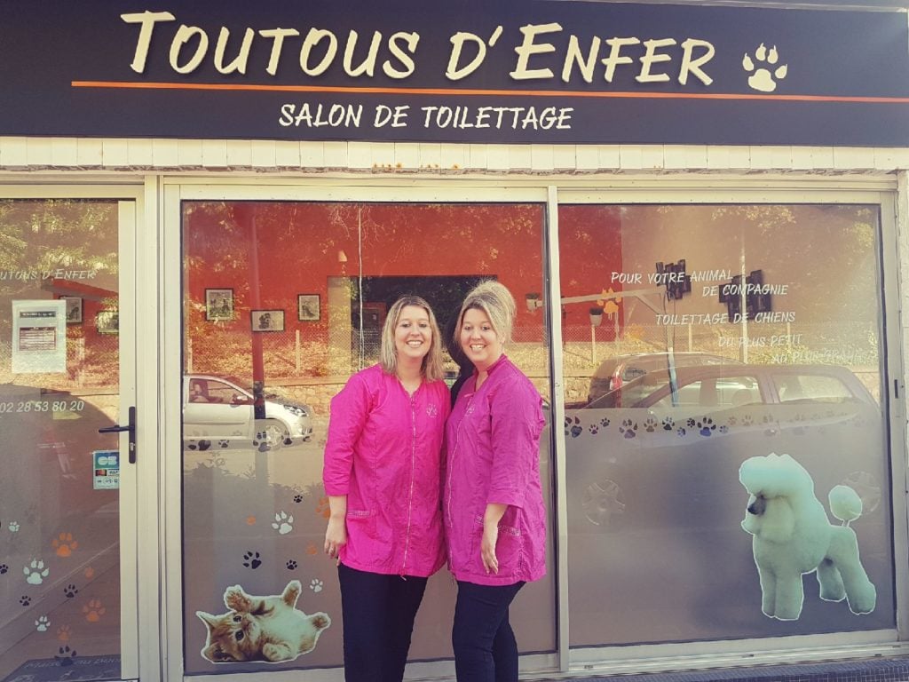 Toutous D'enfer 2