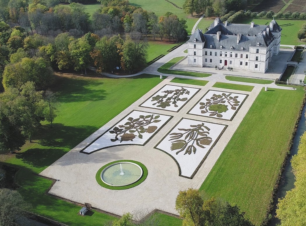 Château d'Ancy-le-Franc 3