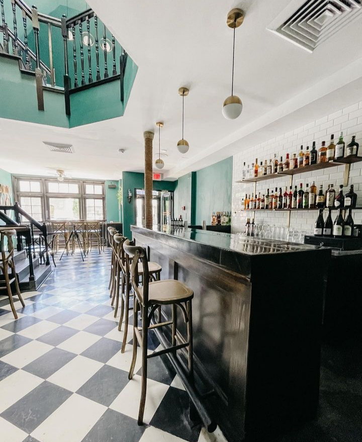 Old Hat Bar 2