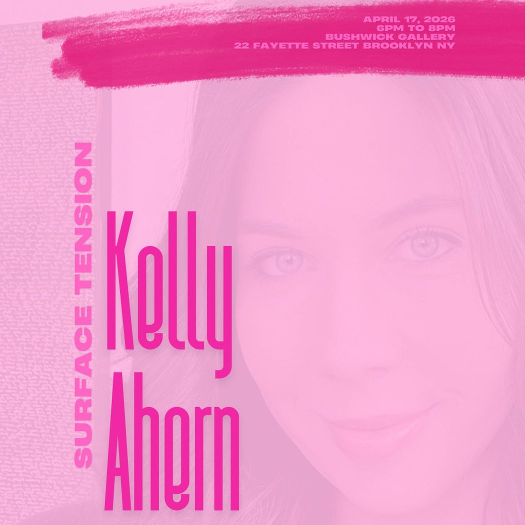 Kelly Ahern’s Surface Tension 1