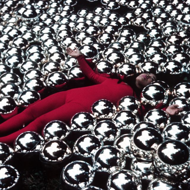 Yayoi Kusama Exhibition 1