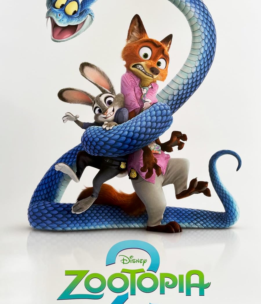Zootopia 2 2