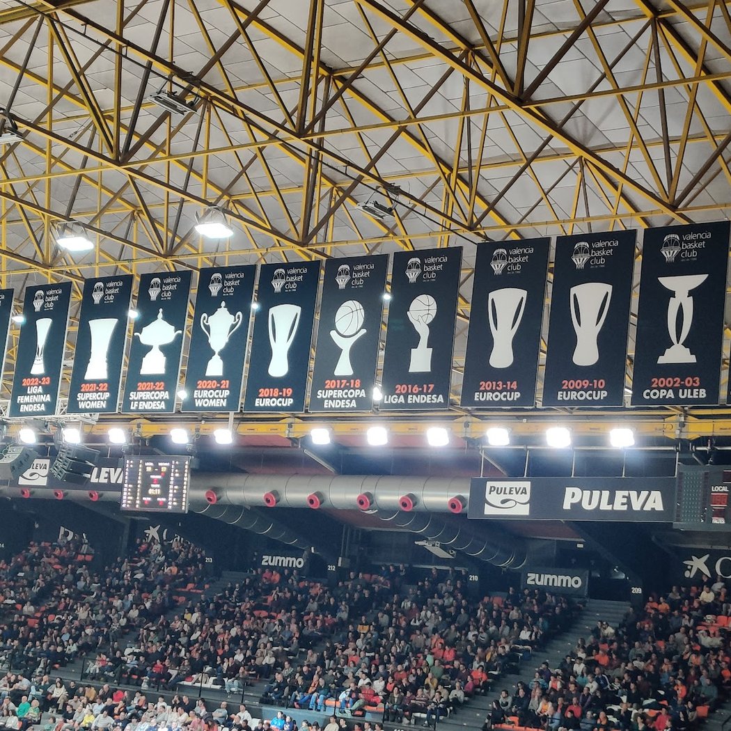 Valencia Basket - Baxi Ferrol 3
