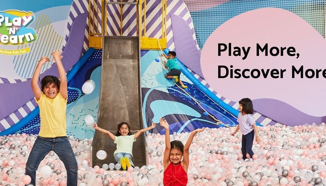 PLAY 'N' LEARN 1