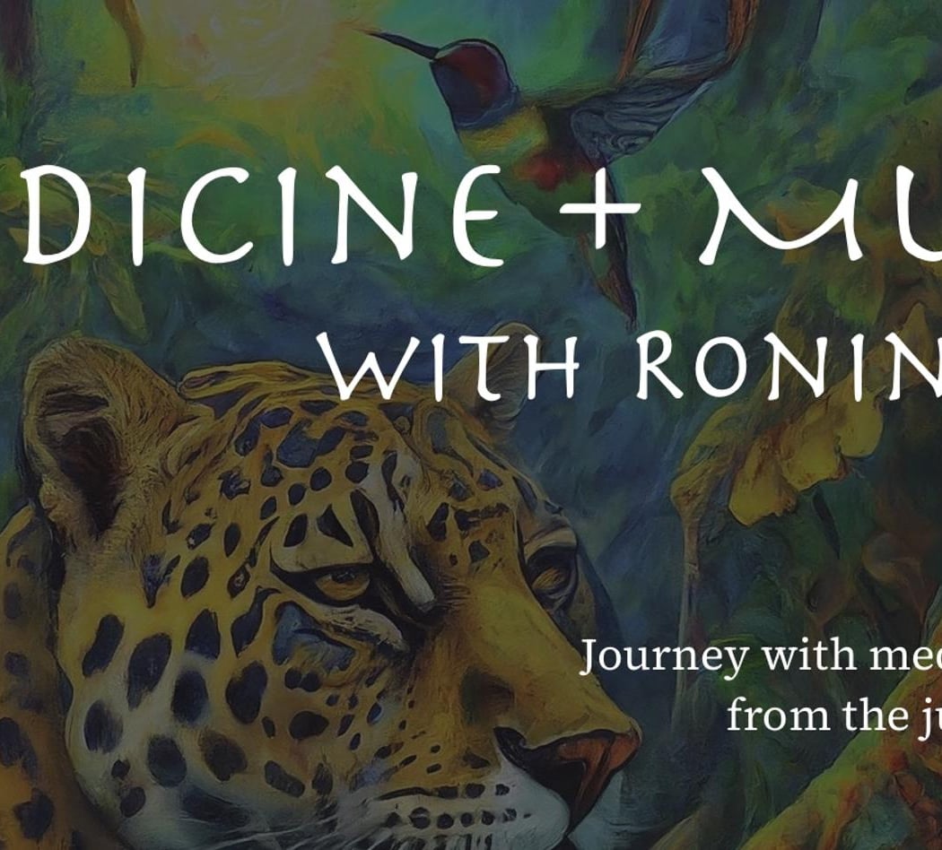 Transformative Afternoon of Prayer, Music, Healing, and Connection 1
