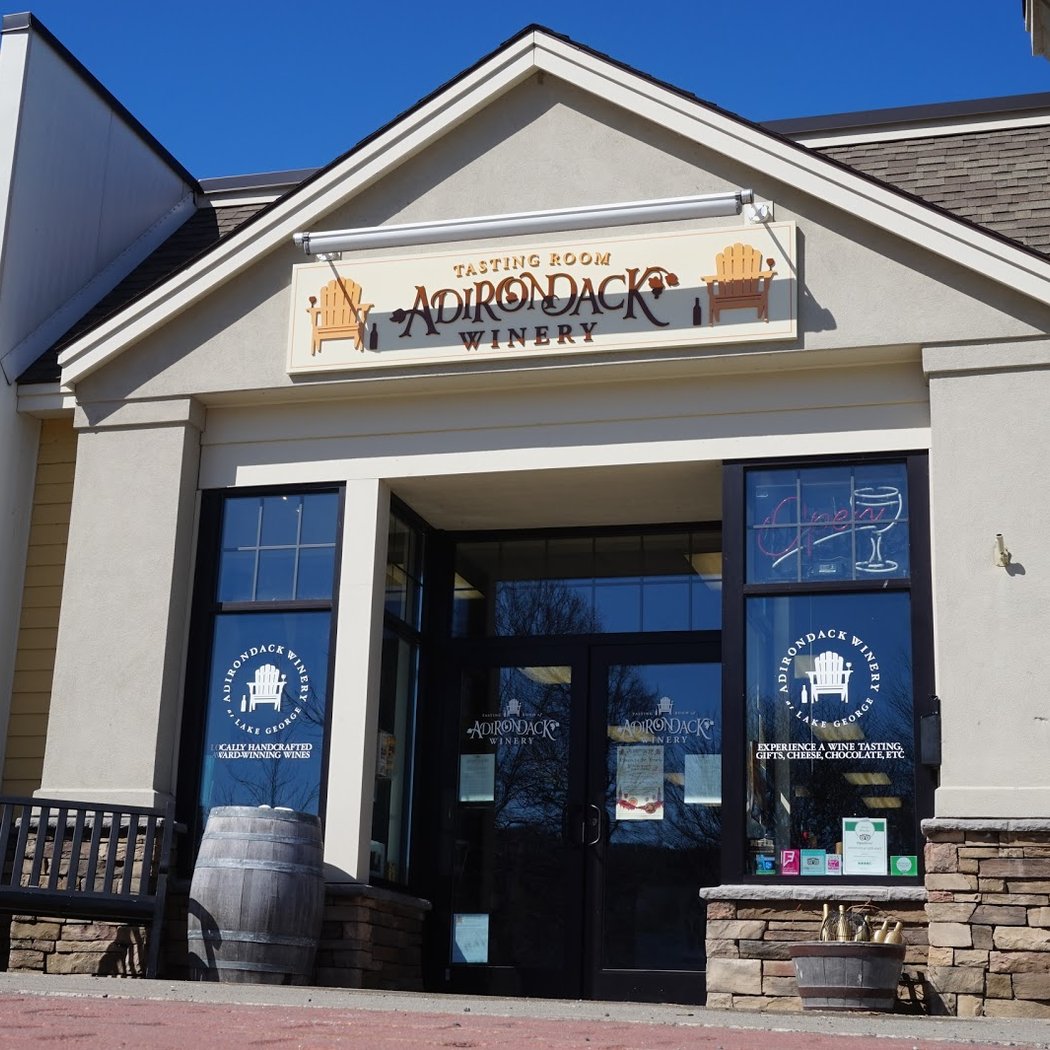 Adirondack Winery & Extreme Heights Cidery Lake George Tasting Room 2