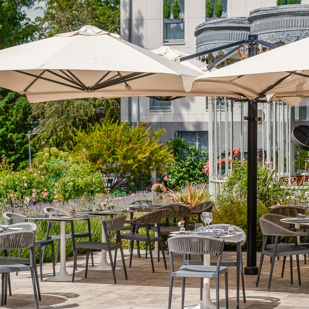 La Table du Château Belmont 2