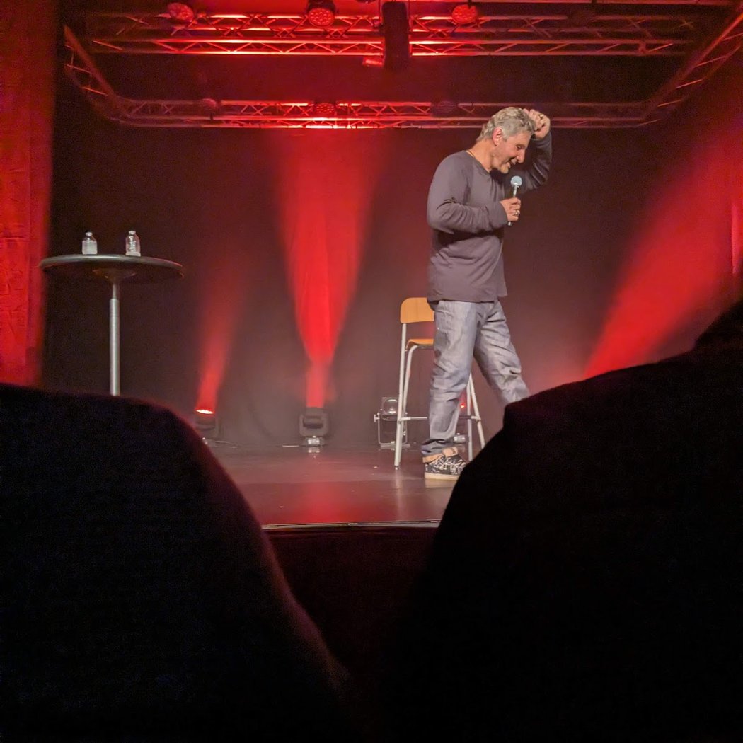 Mardi de l'impro 1