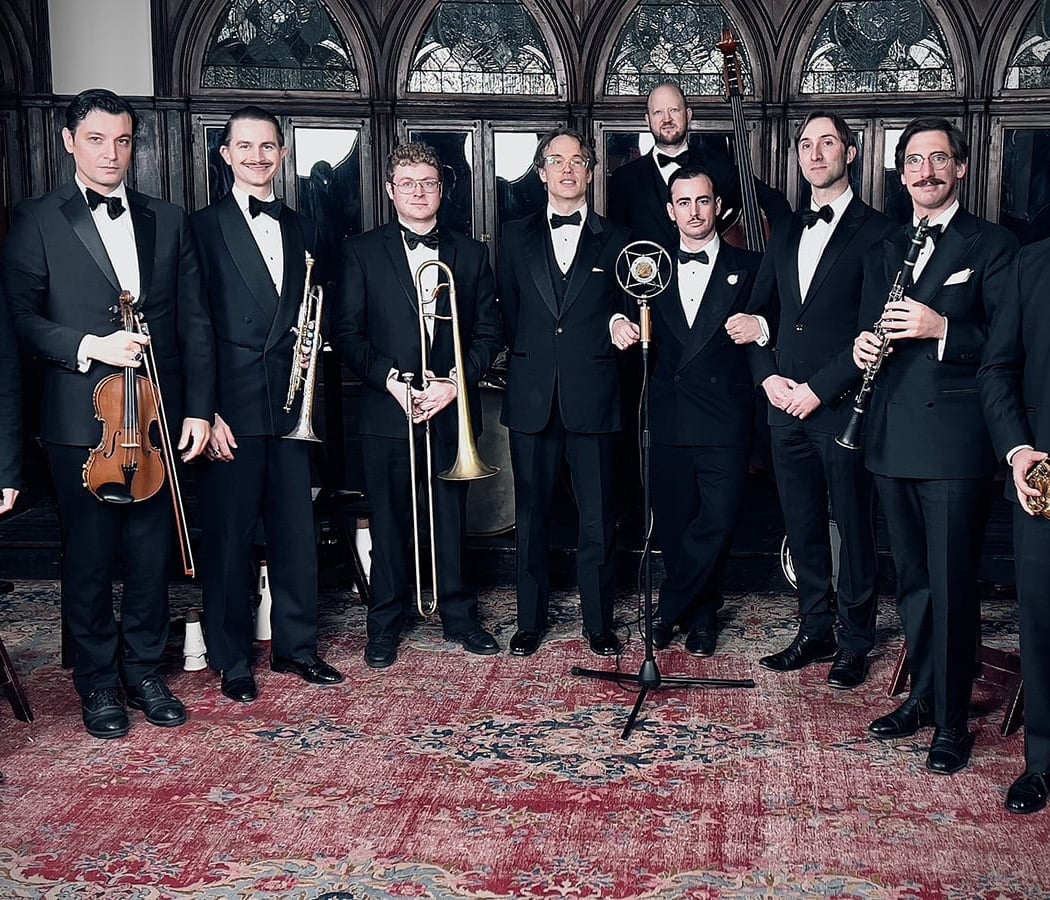Glad Rags Orchestra