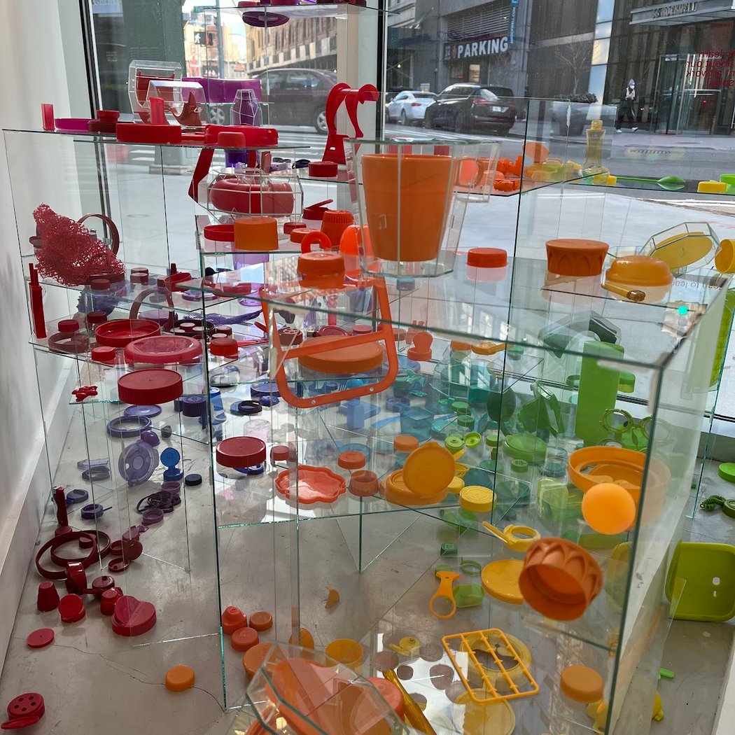 UrbanGlass: Glass in Context Part 1 1