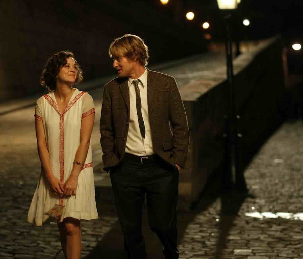 Midnight in Paris (2011) 1