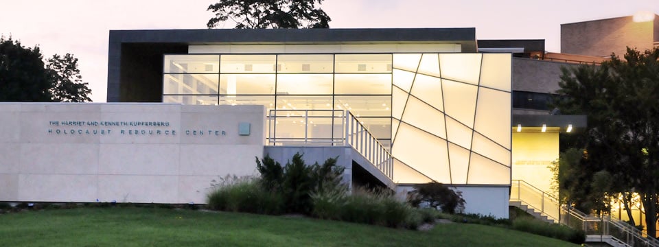 Kupferberg Holocaust Center @ Queensborough Community College 2