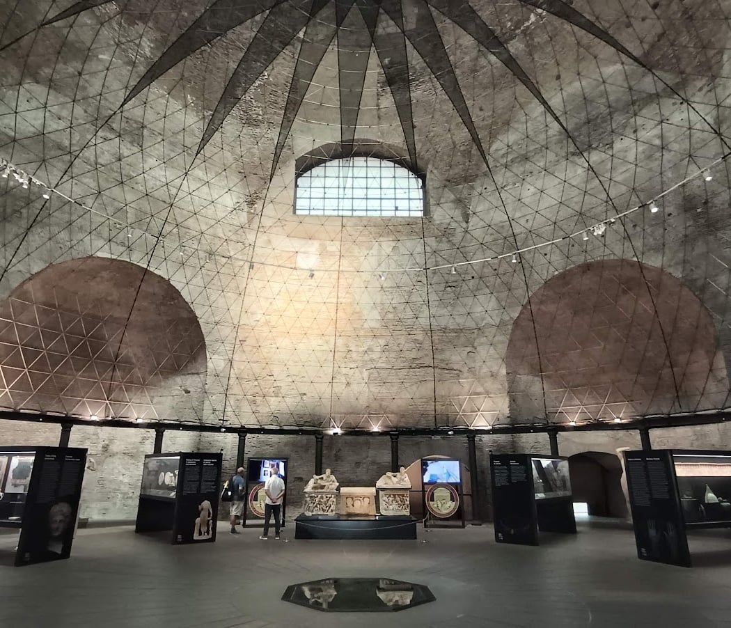 Museo Nazionale Romano, Aula Ottagona 2