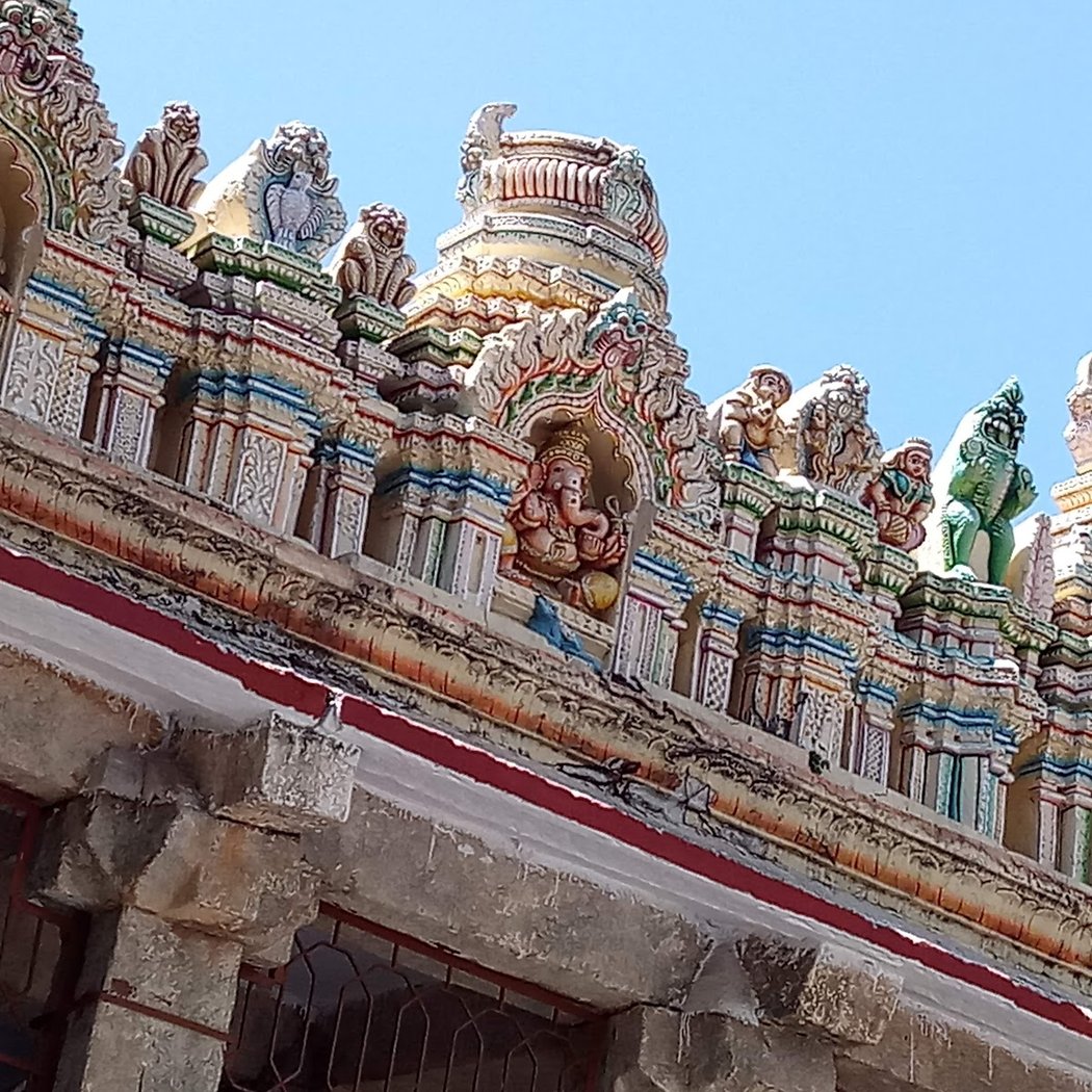 Bull Temple 3