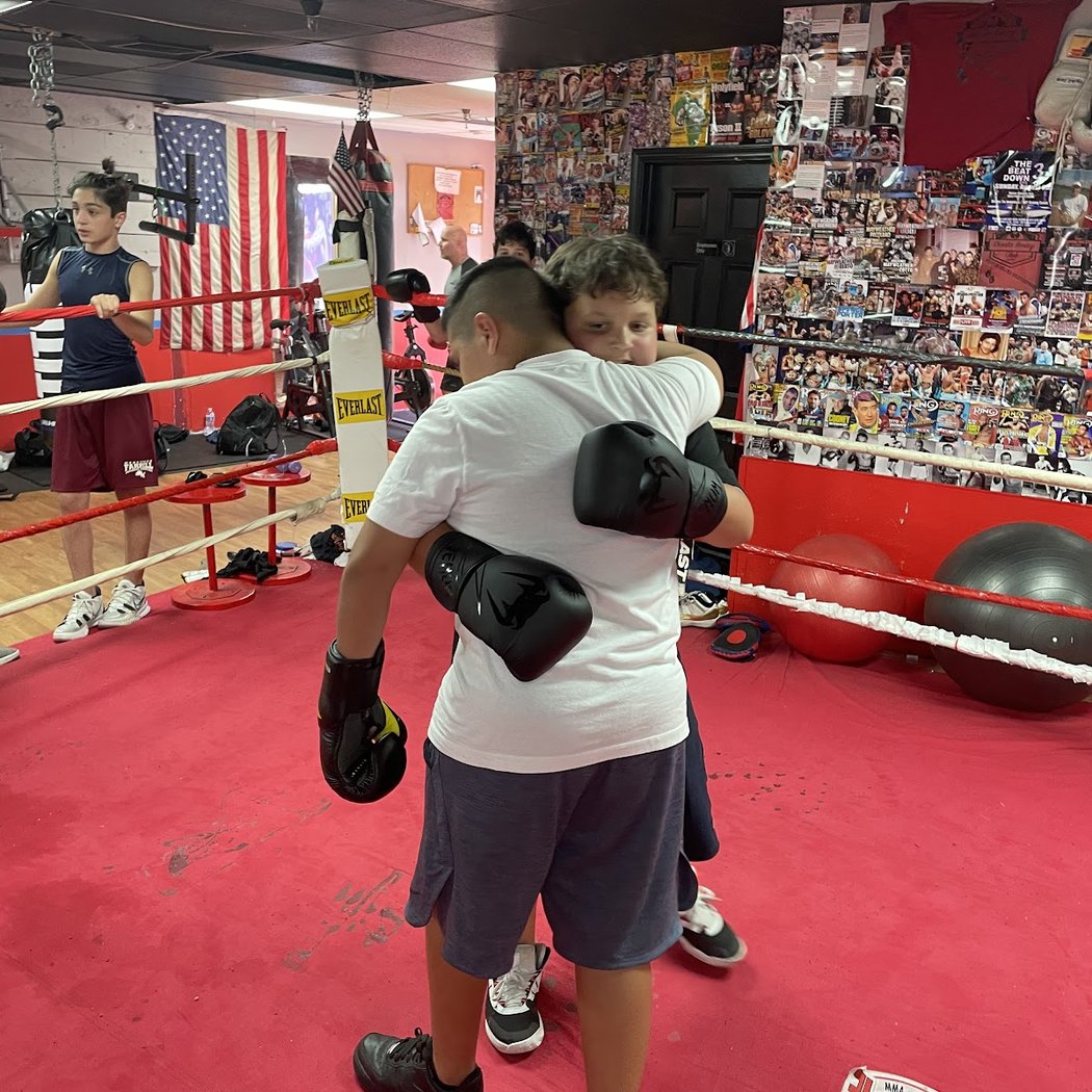 Shaolin Boxing Club and Promotions 3