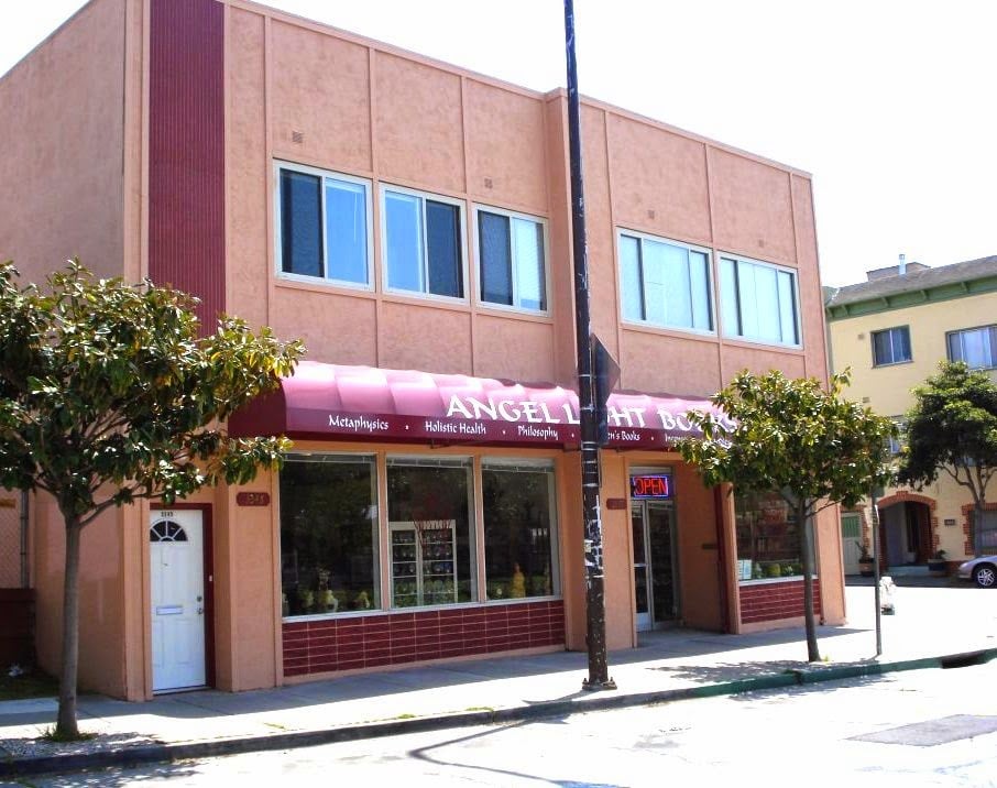 Angel Light Books and Gifts 2