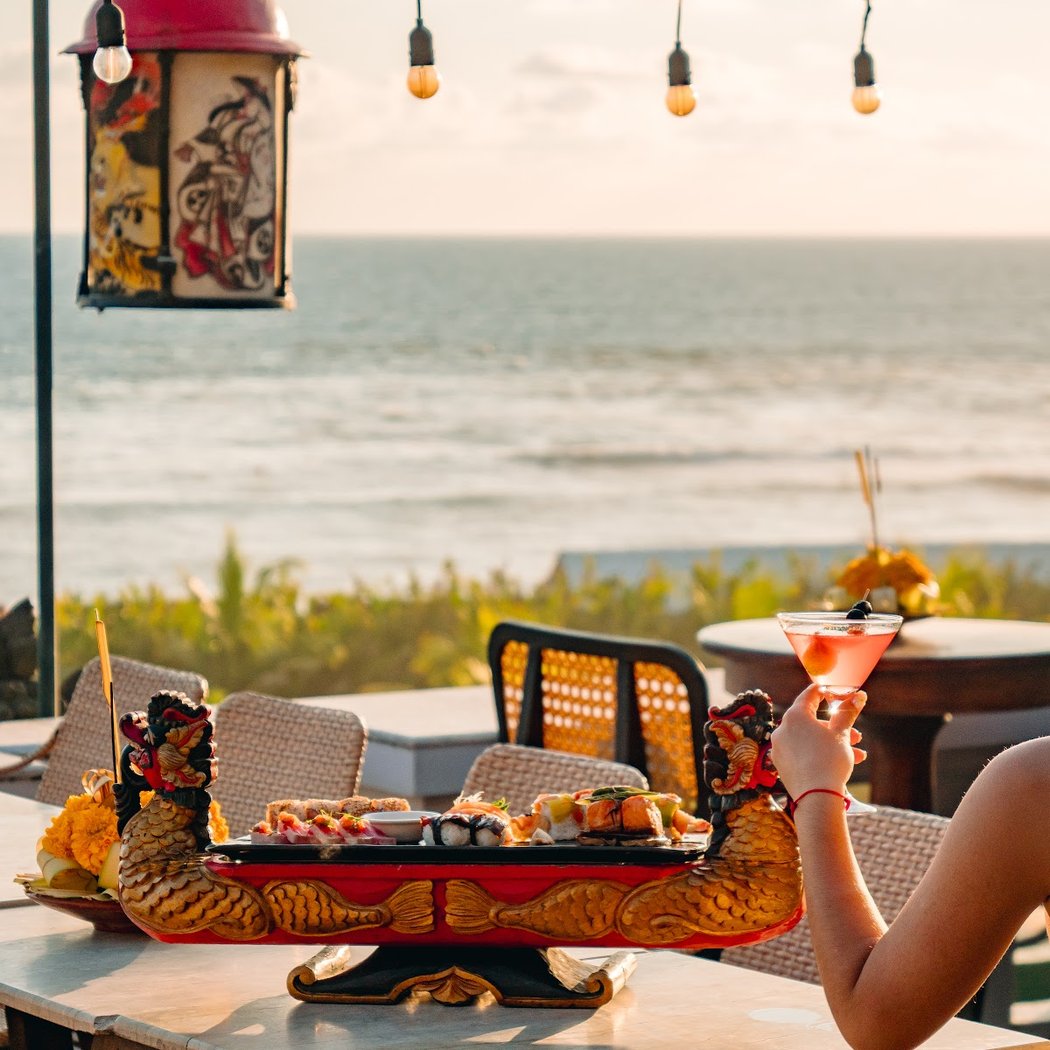 Ji Restaurant Bali 1