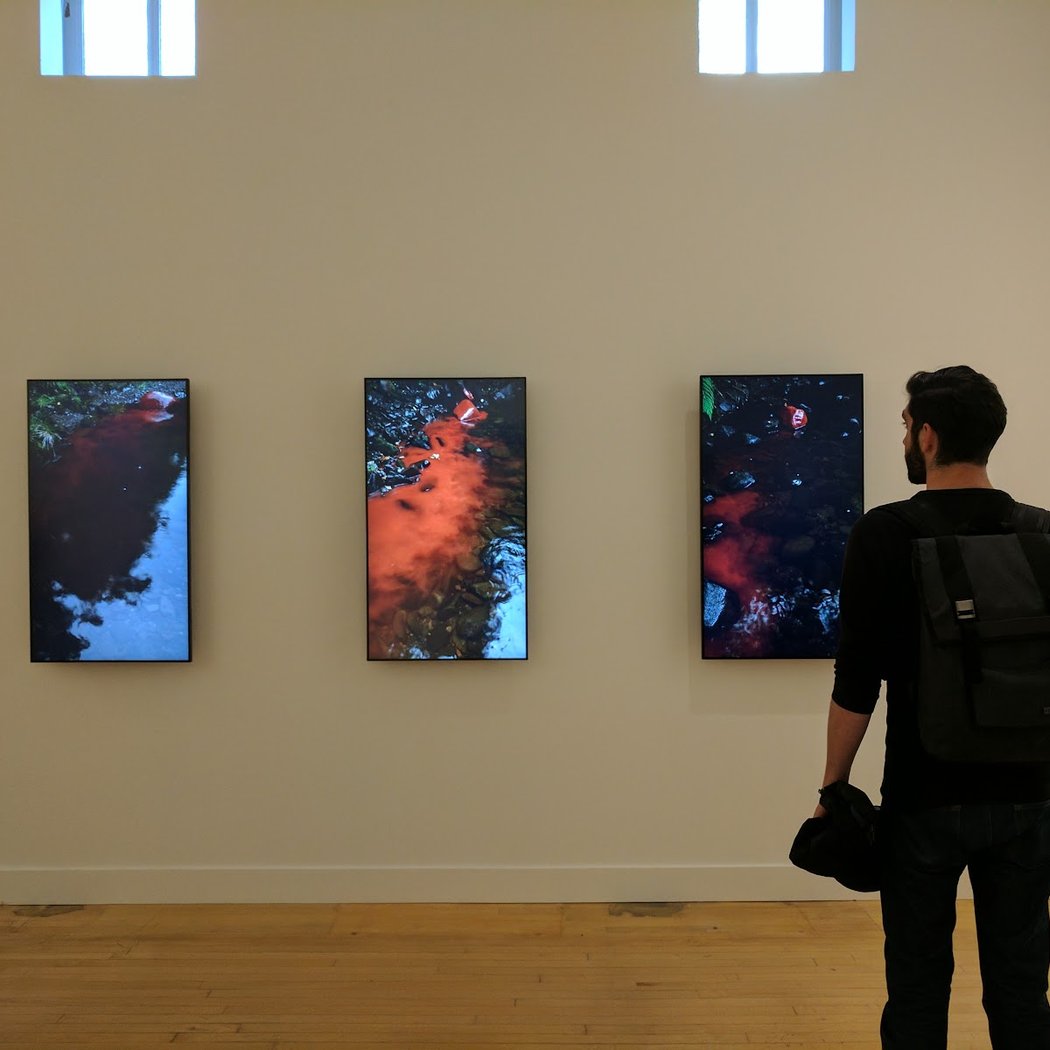 Darren Waterston: Architectonic Forms 3