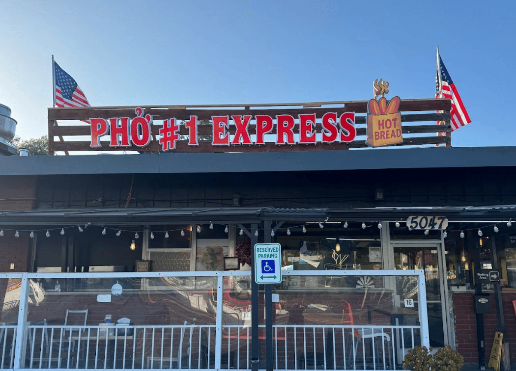 Pho #1 Express & Sandwiches 2