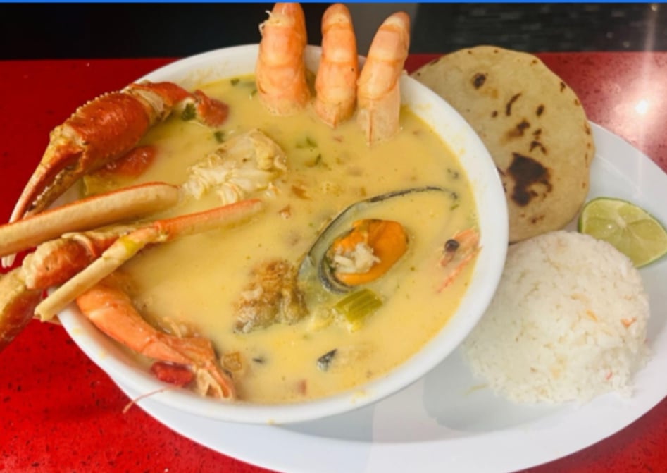 Las Delicias Salvadoran Restaurant 1