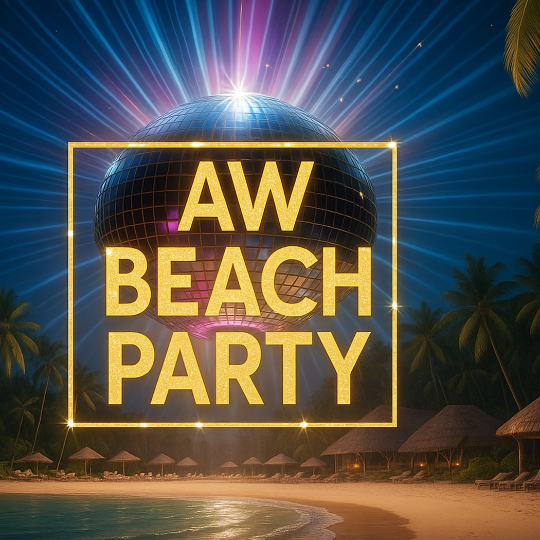 AfterWork Beach Party 1