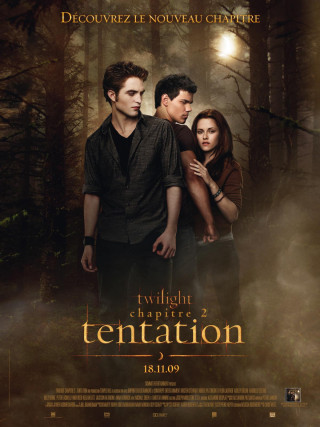 TWILIGHT, CHAPITRE 2 : TENTATION 1