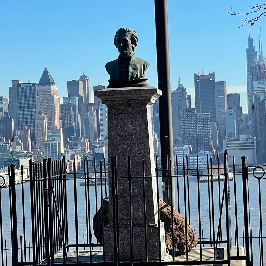 Weehawken Dueling Grounds 3