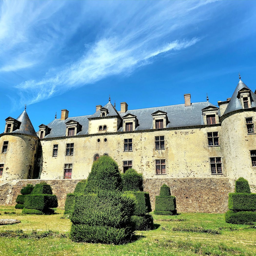 Château de Boistissandeau 1