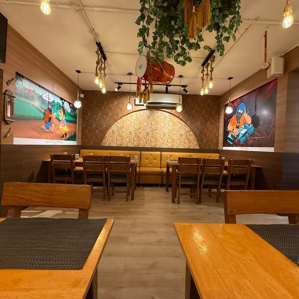 Baba Punjabi – Authentic Punjabi Dhaba & Best Punjabi restaurant in HSR 2