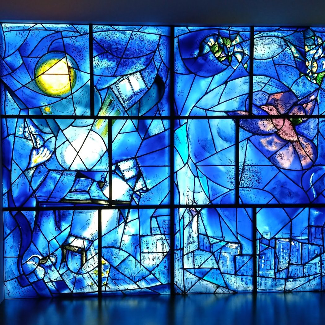 The Art Institute of Chicago 1