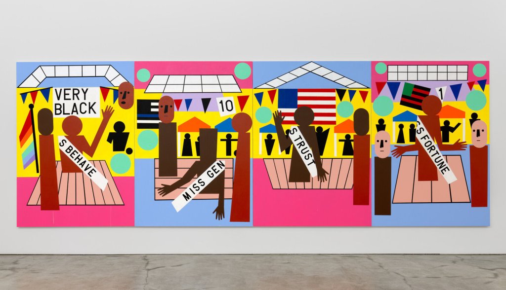 The School: Jack Shainman Gallery 2